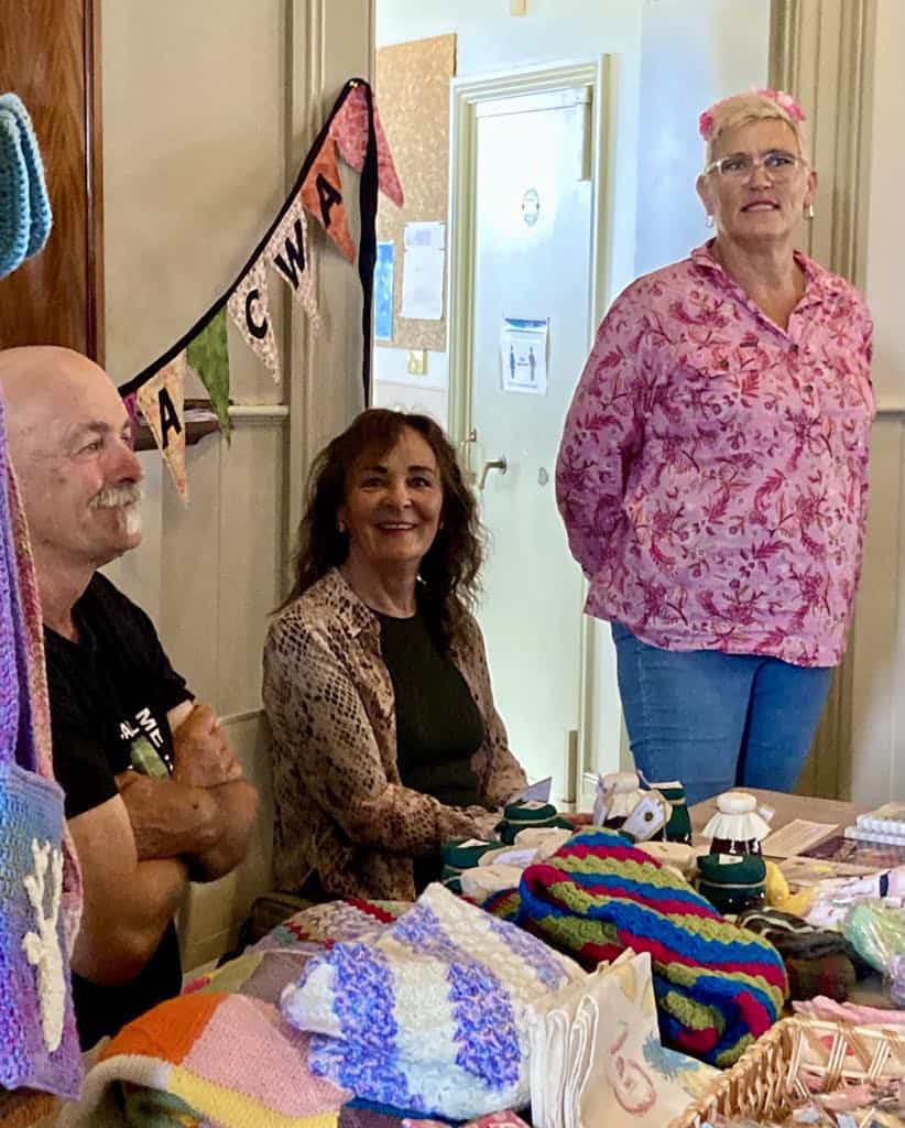 Winchelsea Community Market Expands with Winter Indoor Events