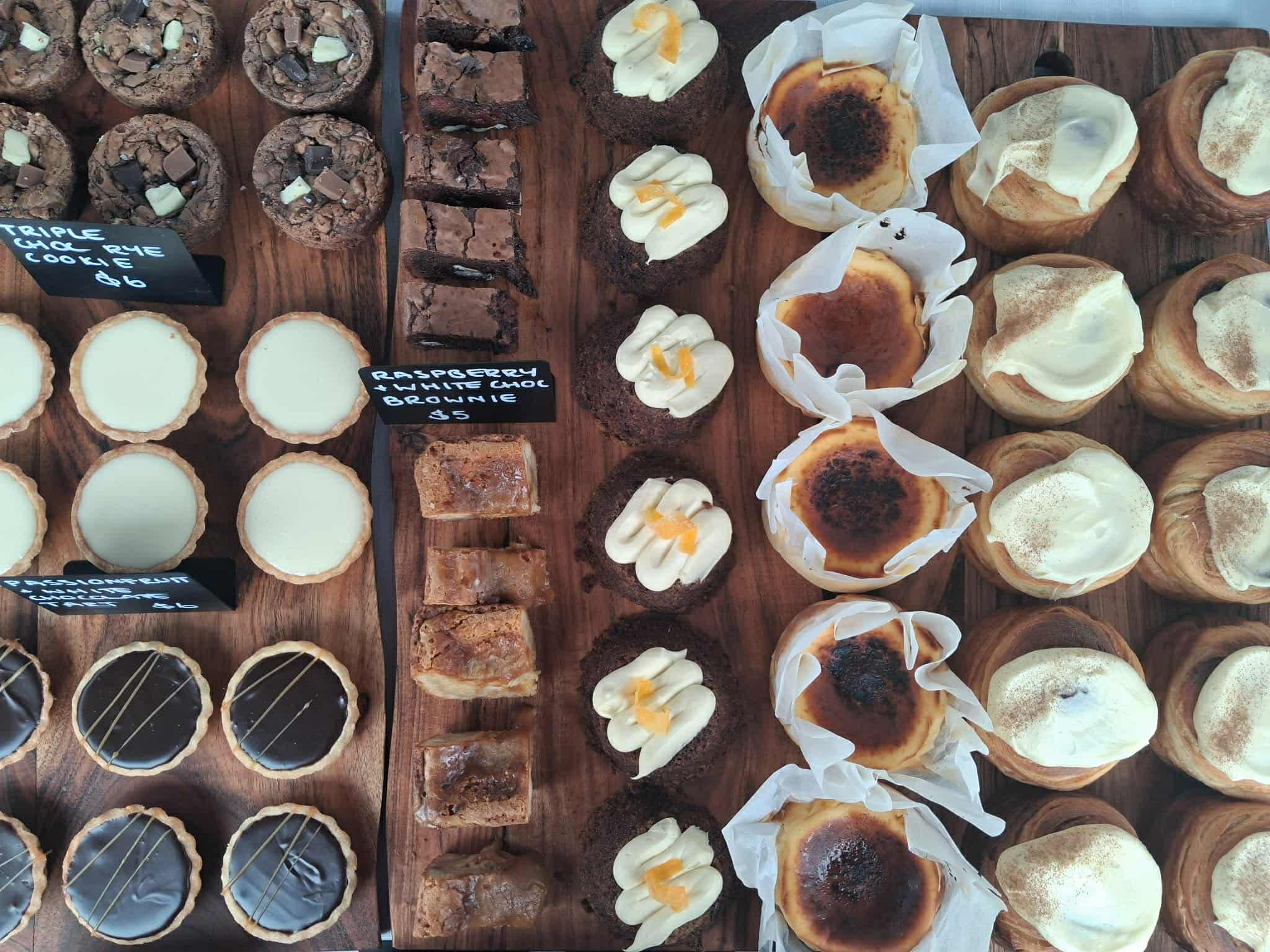 Tarts Bacus Beagh