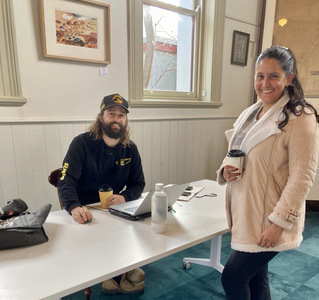 Co-working Conversations Spark Local Business Opportunities and Strategic Alliances