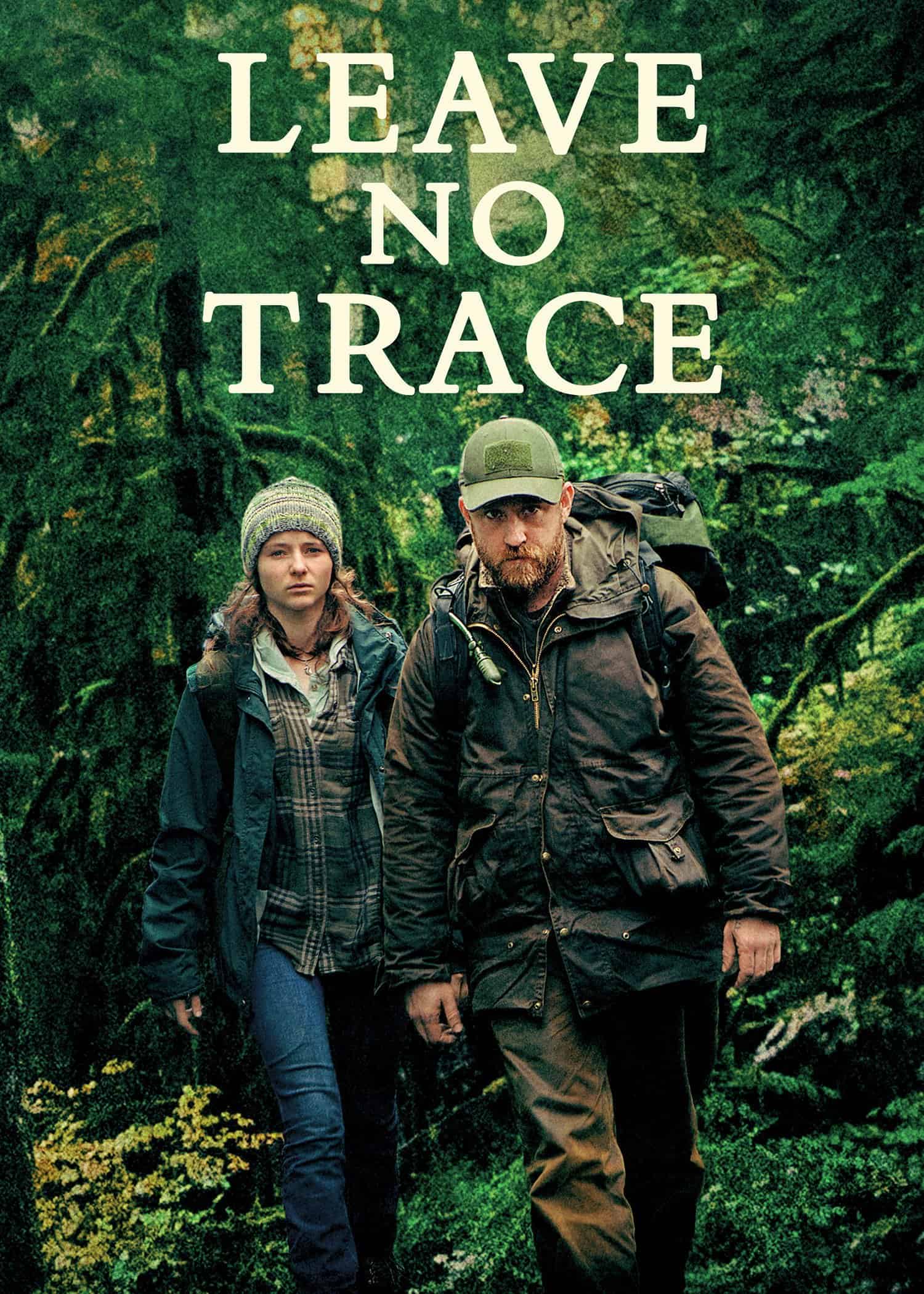 Poster for movie Leave No Trace