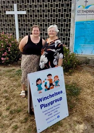 Fostering community links