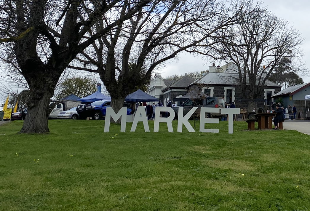 Your Community Market: A Launchpad for Local Business and Connection